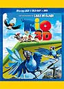 Rio - Edition 3D / 2 Blu-ray + DVD