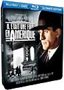 Il tait une fois en Amrique - Ultimate Edition (Blu-ray) / Blu-ray + 2 DVD
