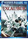 DVD, Excalibur (Blu-ray) sur DVDpasCher