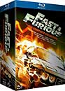 Fast and Furious : 1 à 5 (Blu-ray + Copie digitale)