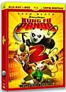 Kung Fu Panda 2 (Blu-ray + DVD + Copie digitale)