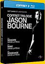 Jason Bourne - Trilogie (Blu-ray) - SteelBook / 3 Blu-ray