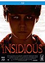 DVD, Insidious (Blu-ray + Copie digitale) sur DVDpasCher
