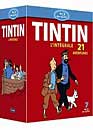 DVD, Tintin : L'intgrale (Blu-ray + DVD) sur DVDpasCher
