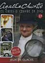 DVD, Agatha Christie : Jeux de glaces - Edition kiosque sur DVDpasCher