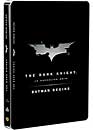 DVD, Batman Begins + The Dark Knight (dition Limite) - DVD sur DVDpasCher
