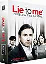 DVD, Lie to me : Saison 1 & 2 sur DVDpasCher