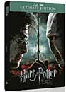 Harry Potter et les reliques de la mort : Partie 2 (Blu-ray + DVD)