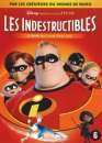  Les Indestructibles - Edition collector belge / 2 DVD 