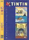 DVD, Tintin : L'le noire + Le sceptre d'Ottokar - Edition 2000 sur DVDpasCher