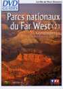 DVD, Parcs nationaux du Far West 2 - DVD Guides  sur DVDpasCher