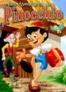DVD, Les aventures de Pinocchio [Dessin anim] sur DVDpasCher