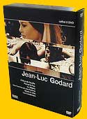  Coffret Jean-Luc Godard / 6 DVD 