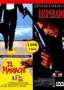  El Mariachi / Desperado - 2 films de Robert Rodriguez 
 DVD ajout le 28/02/2004 
