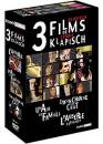 Cdric Klapisch en DVD : Coffret Cdric Klapisch 3 DVD