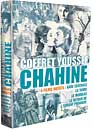DVD, Coffret Youssef Chahine 4 films indits : Gare centrale + La terre + Le moineau + Le retour de l'enfant prodigue sur DVDpasCher