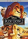 DVD, Le roi lion 2 : L'honneur de la tribu - Edition 2011 sur DVDpasCher