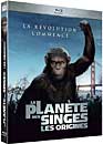 La plante des singes : Les origines (Blu-ray + DVD)