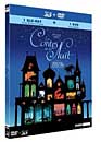 Les contes de la nuit (Blu-ray 3D/2D + DVD) + Kit d'ombres chinoises