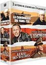 DVD, Acteurs de lgende : Le bal des maudits + La canonnire du Yang-Ts + L'express du colonel Von Ryan / Coffret 3 DVD sur DVDpasCher
