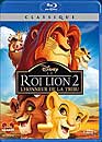 DVD, Le roi lion 2 : L'honneur de la tribu (Blu-ray) sur DVDpasCher