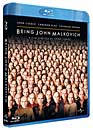 Dans la peau de John Malkovich (Blu-ray)