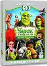 Shrek 4, il tait une fin :  Le dernier chapitre : versions 2D et 3D (Blu-ray)