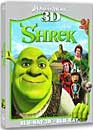 Shrek : versions 3D active + 2D (Blu-ray)