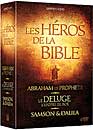 DVD, Coffret les hros de la Bible : Abraham + Samson & Dalilah + L'arche de no sur DVDpasCher