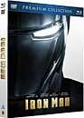  Iron man Digibook Collection Premium (Blu-ray + DVD) 