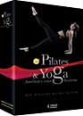 DVD, Coffret power yoga et pilates sur DVDpasCher