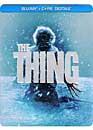 DVD, The thing (2011) (Blu-ray + Copie digitale) sur DVDpasCher