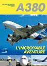 DVD, A380, l'incroyable aventure sur DVDpasCher
