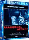 DVD, Paranormal Activity (Blu-ray) sur DVDpasCher