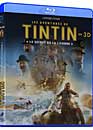 Les aventures de Tintin : Le secret de la Licorne (Blu-ray 3D active)