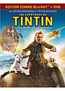 Les aventures de Tintin : Le secret de la Licorne (Blu-ray + DVD)