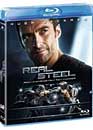 DVD, Real steel (Blu-ray) sur DVDpasCher