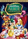 DVD, Alice au pays des merveilles (Disney) - Edition 60me anniversaire (inclus un demi-botier cadeau) sur DVDpasCher
