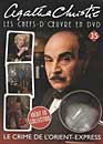 DVD, Agatha Christie : Le crime de l'Orient-Express - Edition kiosque sur DVDpasCher