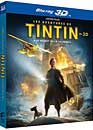 Les aventures de Tintin : le secret de la licorne (Blu-ray 3D)