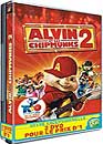 DVD, Alvin et les Chipmunks (+ DVD Bonus : Rio fait son carnaval) sur DVDpasCher