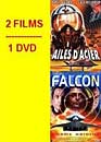 DVD, Ailes D'acier + Falcon, l'arme absolue sur DVDpasCher