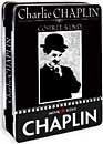 DVD, Charlie Chaplin / Coffret mtal 5 DVD sur DVDpasCher