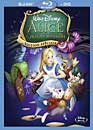 DVD, Alice au pays des merveilles (Disney) (Blu-ray + DVD) - Edition spciale belge sur DVDpasCher