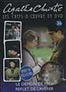 DVD, Agatha Christie : Le dmon de midi + Reflet de l'avenir - Edition kiosque sur DVDpasCher