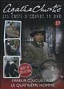 DVD, Agatha Christie : Erreur d'aiguillage + Le quatrime homme - Edition kiosque sur DVDpasCher