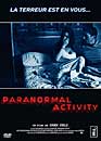 DVD, Paranormal Activity - Edition 2012 sur DVDpasCher