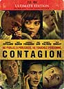 Contagion - Ultimate édition Steelbook (Blu-ray + DVD + Copie digitale)