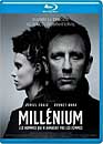 DVD, Millenium : Les hommes qui n'aimaient pas les femmes (Blu-ray) sur DVDpasCher