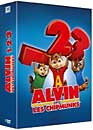 DVD, Alvin et les Chipmunks 1, 2 & 3 sur DVDpasCher
